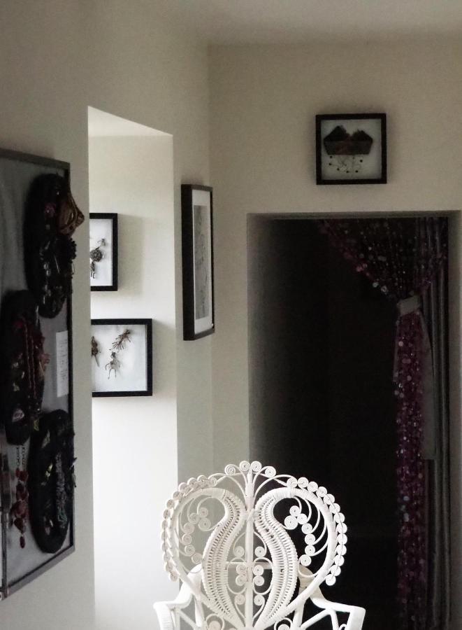 B&B L'Atelier Du Presbytere Saint-Maugan Eksteriør billede