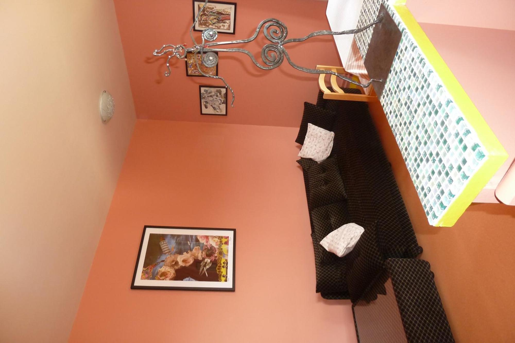 B&B L'Atelier Du Presbytere Saint-Maugan Eksteriør billede